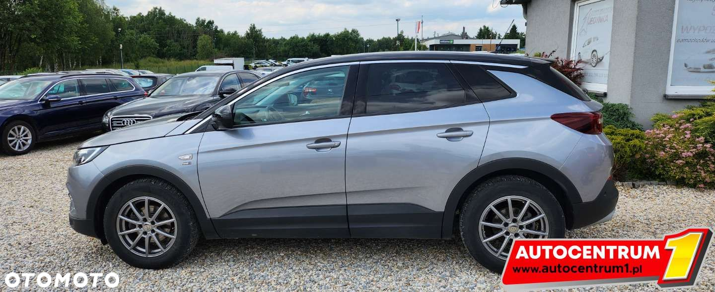 Opel Grandland X - 4