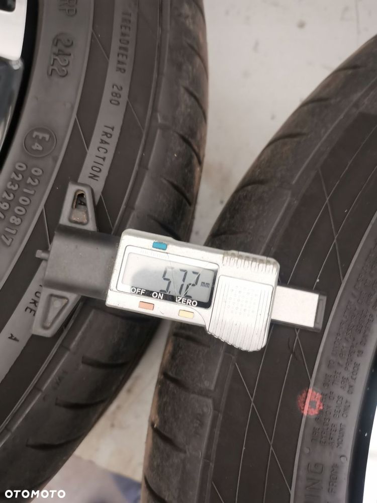 KIA CEED XCEED PROCEED KOLA FELGI ALUFELGI OPONY 235/45R18 22ROK - 11