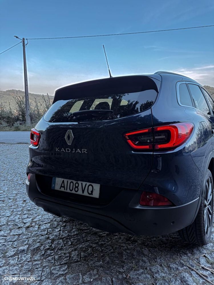Renault Kadjar 1.5 dCi Exclusive - 16