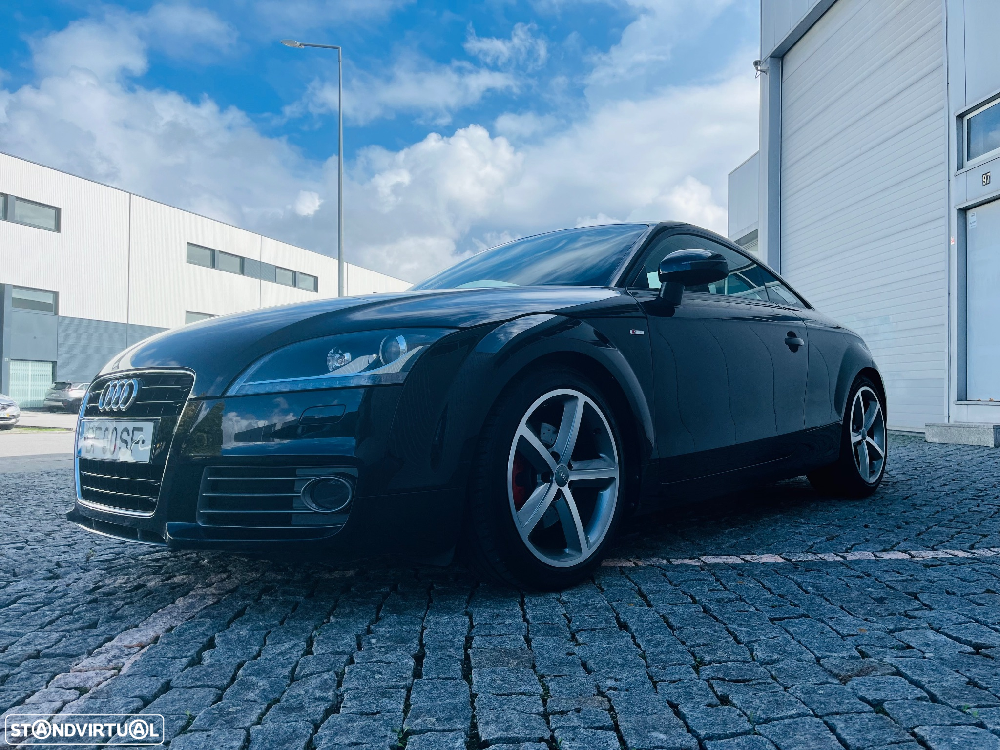 Audi TT Coupé 1.8 TFSi S-line - 5