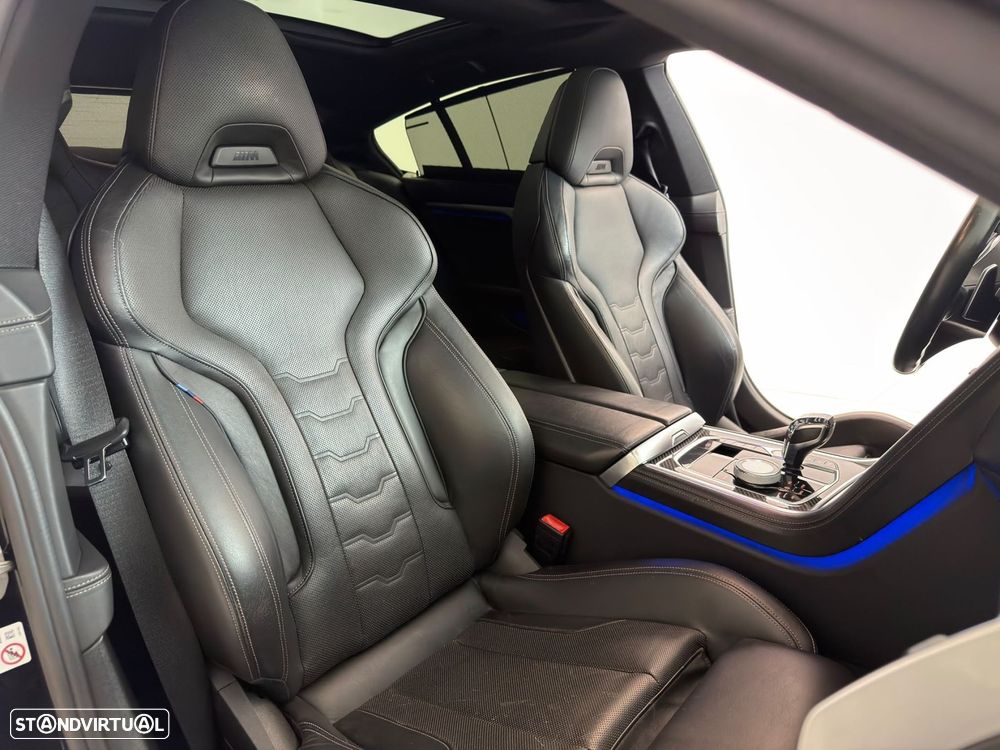 BMW 840 Gran Coupé d xDrive Pack M - 20