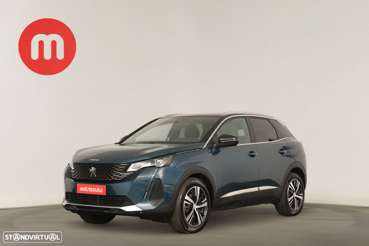 Peugeot 3008 1.2 PureTech GT EAT8 - 2