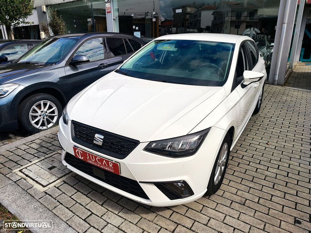 SEAT Ibiza 1.0 TSI Style DSG - 1