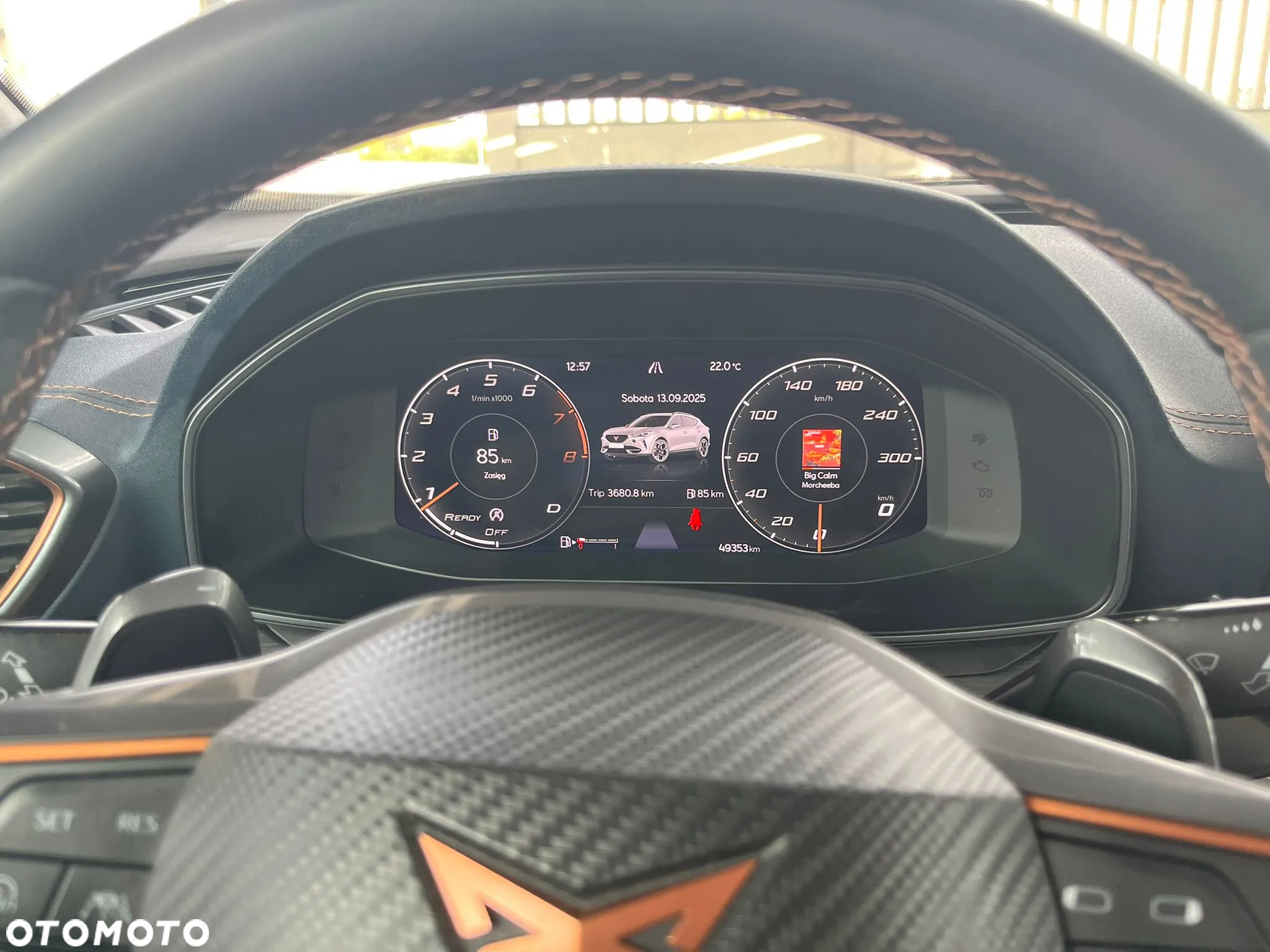 Cupra Formentor 2.0 TSI 4Drive DSG - 9