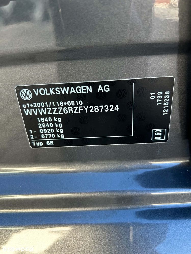 Volkswagen Polo - 21