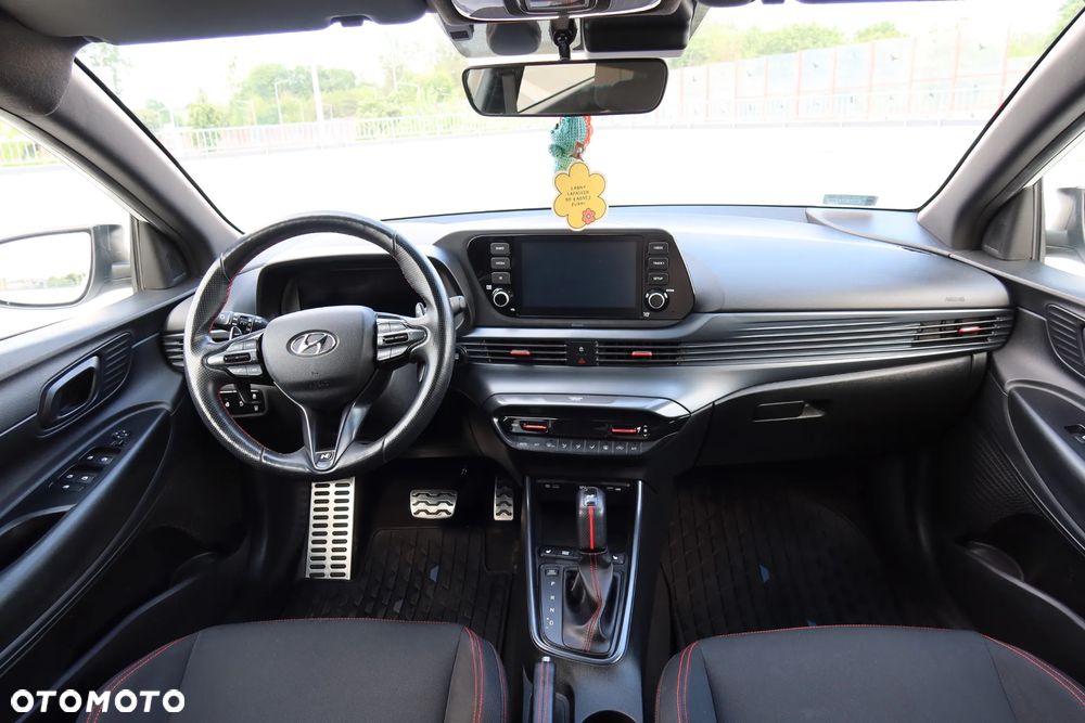 Hyundai i20 1.0 T-GDi N Line DCT - 14