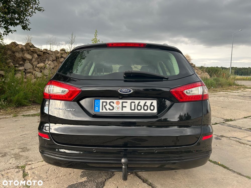 Ford Mondeo 2.0 TDCi Titanium - 8