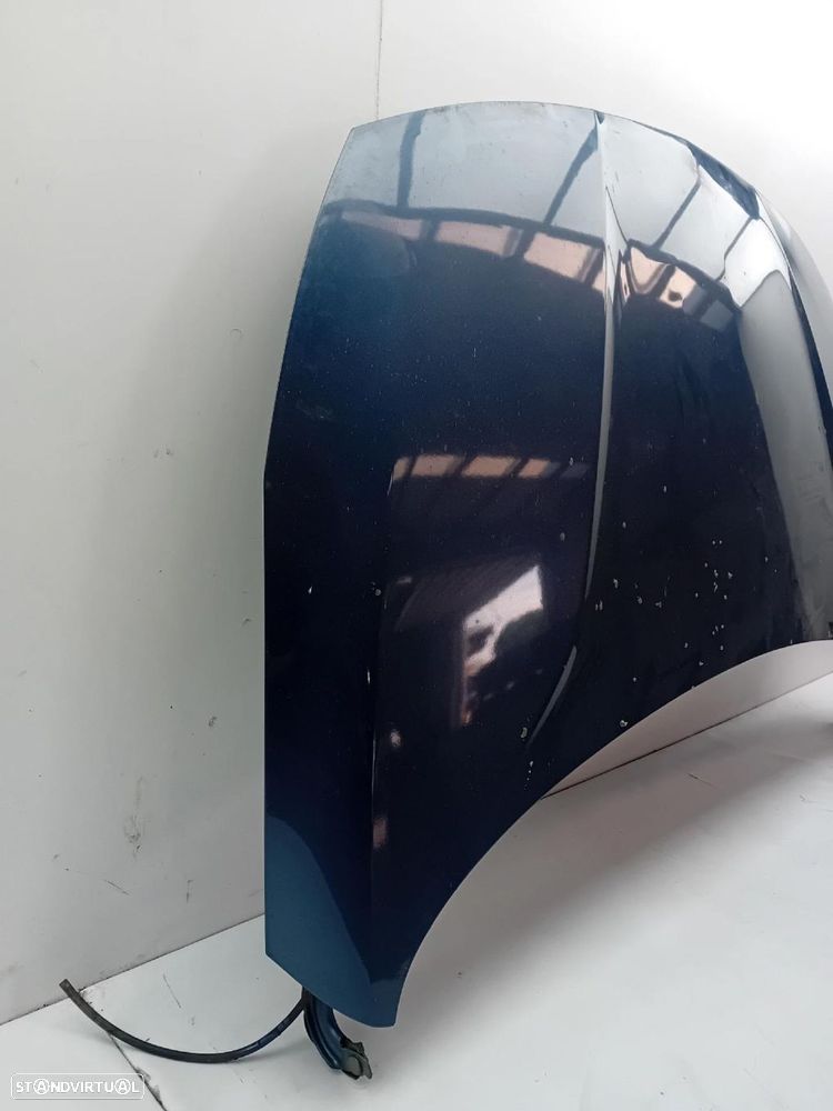 Capot OPEL Astra K - 3