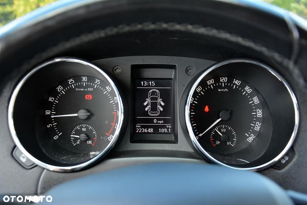 Skoda Yeti 2.0 TDI 4x4 Edition - 26