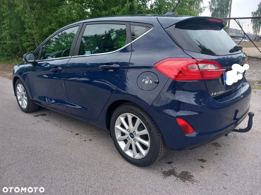 Ford Fiesta 1.5 TDCi Titanium X - 5