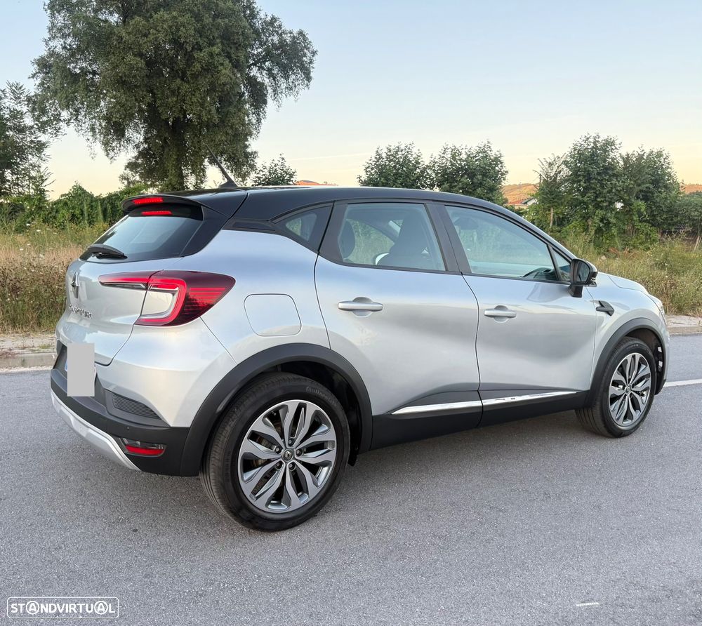 Renault Captur 1.0 TCe Exclusive - 5
