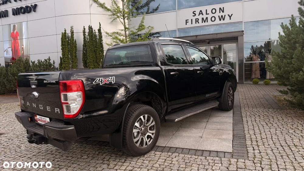 Ford Ranger 3.2 TDCi 4x4 DC Wildtrak EU6 - 31