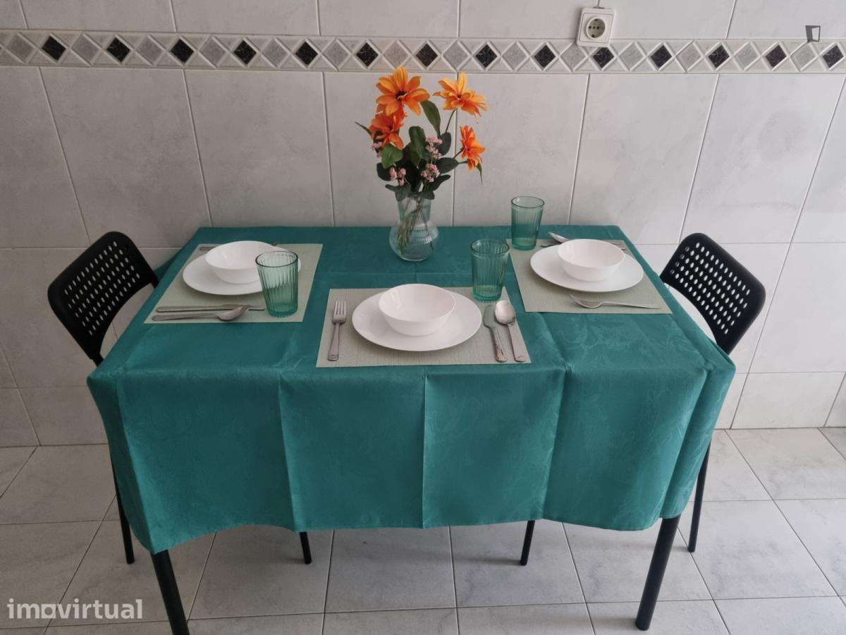 Quarto - localizado em Sintra Lisbon - Grande imagem: 5/27