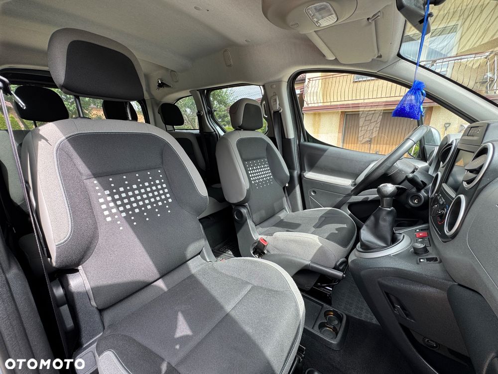 Citroën Berlingo Multispace BlueHDi 100 SELECTION - 37