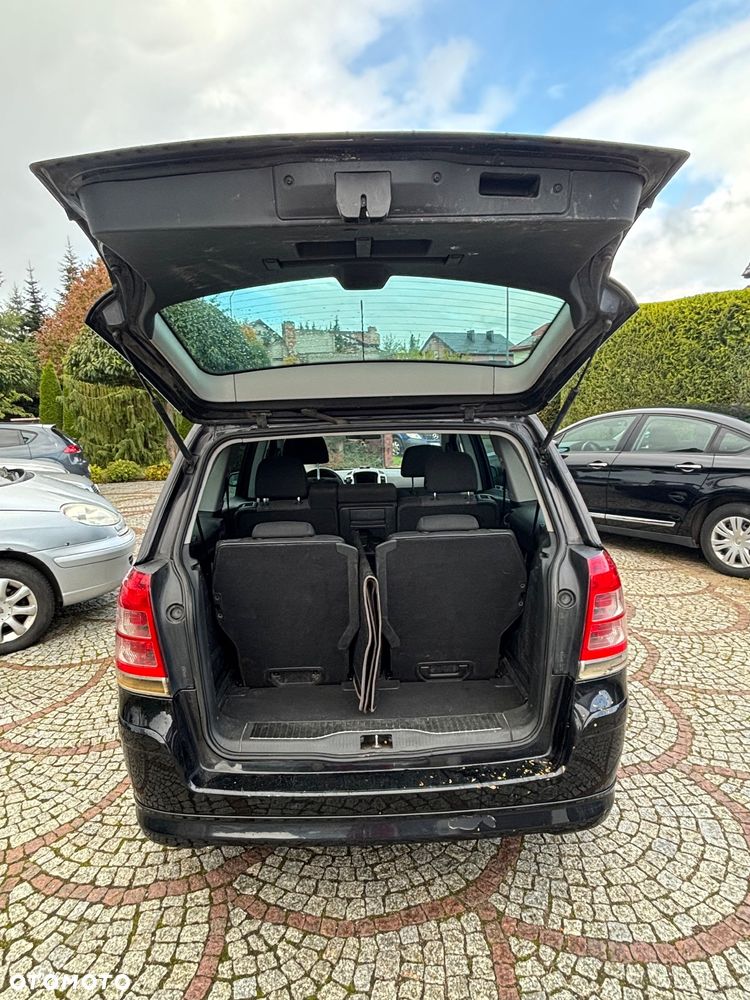 Opel Zafira 1.8 Active - 8