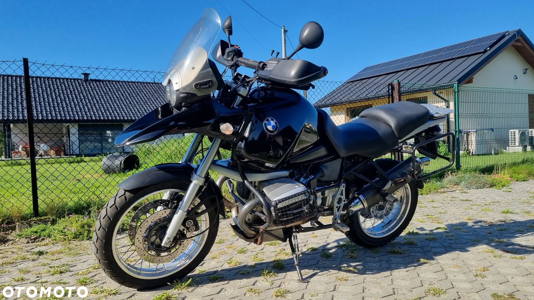 BMW GS