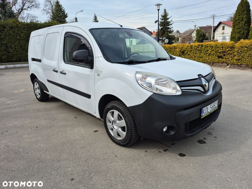 Renault Kangoo - 1