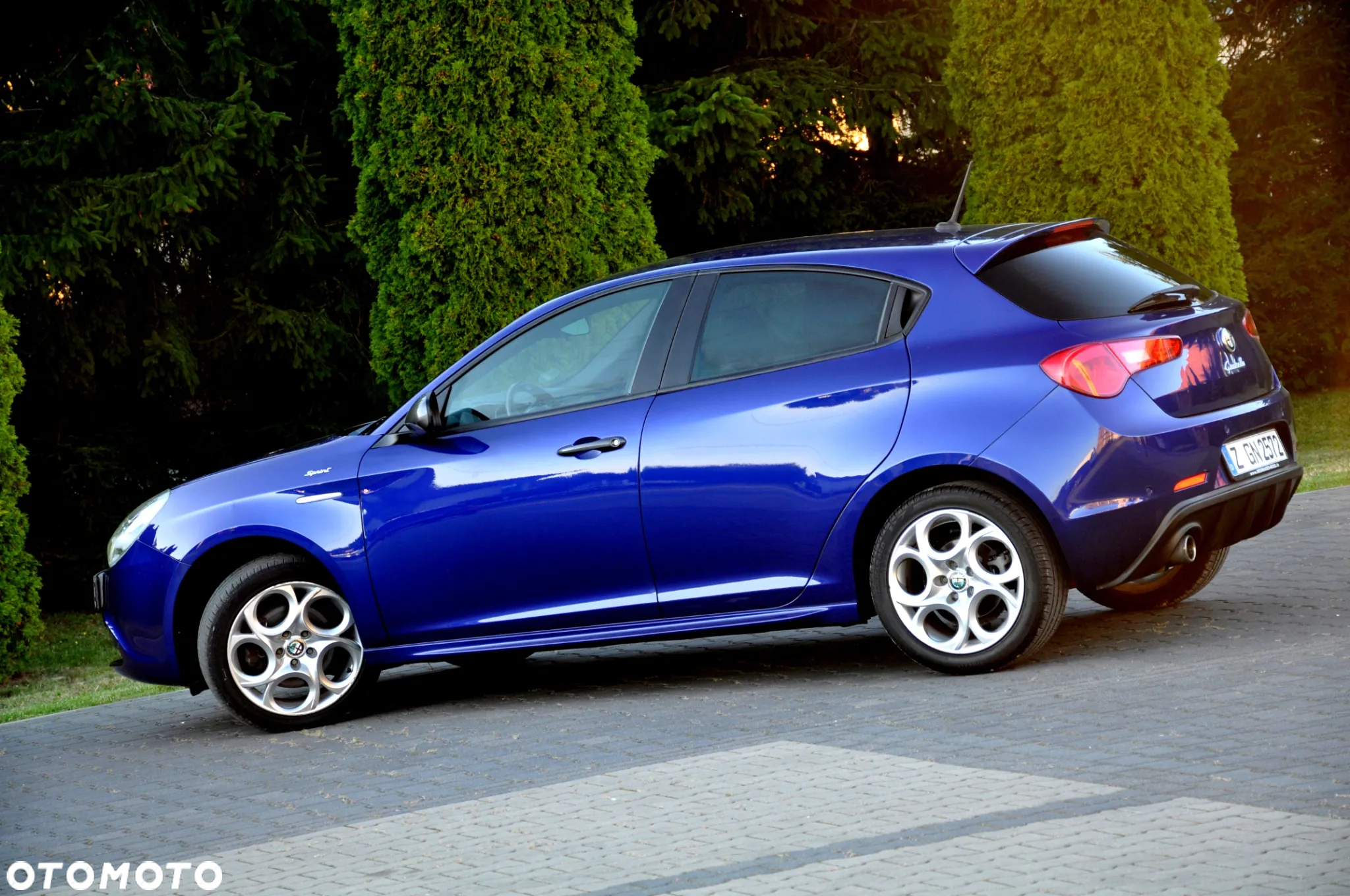 Alfa Romeo Giulietta 1.4 TB 16V Multiair TCT Sprint - 19