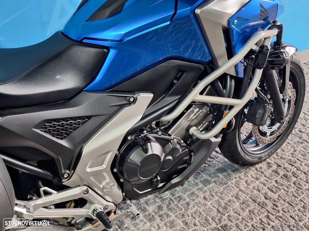 Honda NC750X - 3