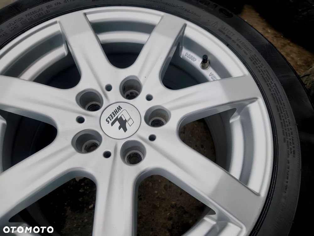 5x114,3 Felgi Aluminiowe Alufelgi 5x114 Koła Zimowe Zima 16 RENAULT NISSAN MITSUBISHI SUZUKI TOYOTA LEXUS KIA HYUNDAI MAZDA HONDA DACIA Legnica ALU-RAD 205/60 5,5mm - 10