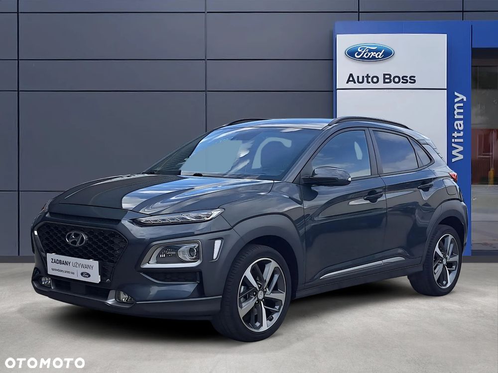 Hyundai Kona 1.6 T-GDI Premium 4WD DCT - 1