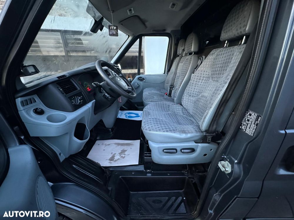Ford TRANSIT - 9