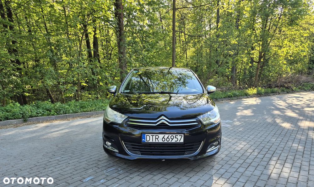 Citroën C4 e-HDi 115 Exclusive - 7