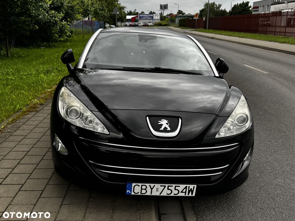 Peugeot RCZ - 3