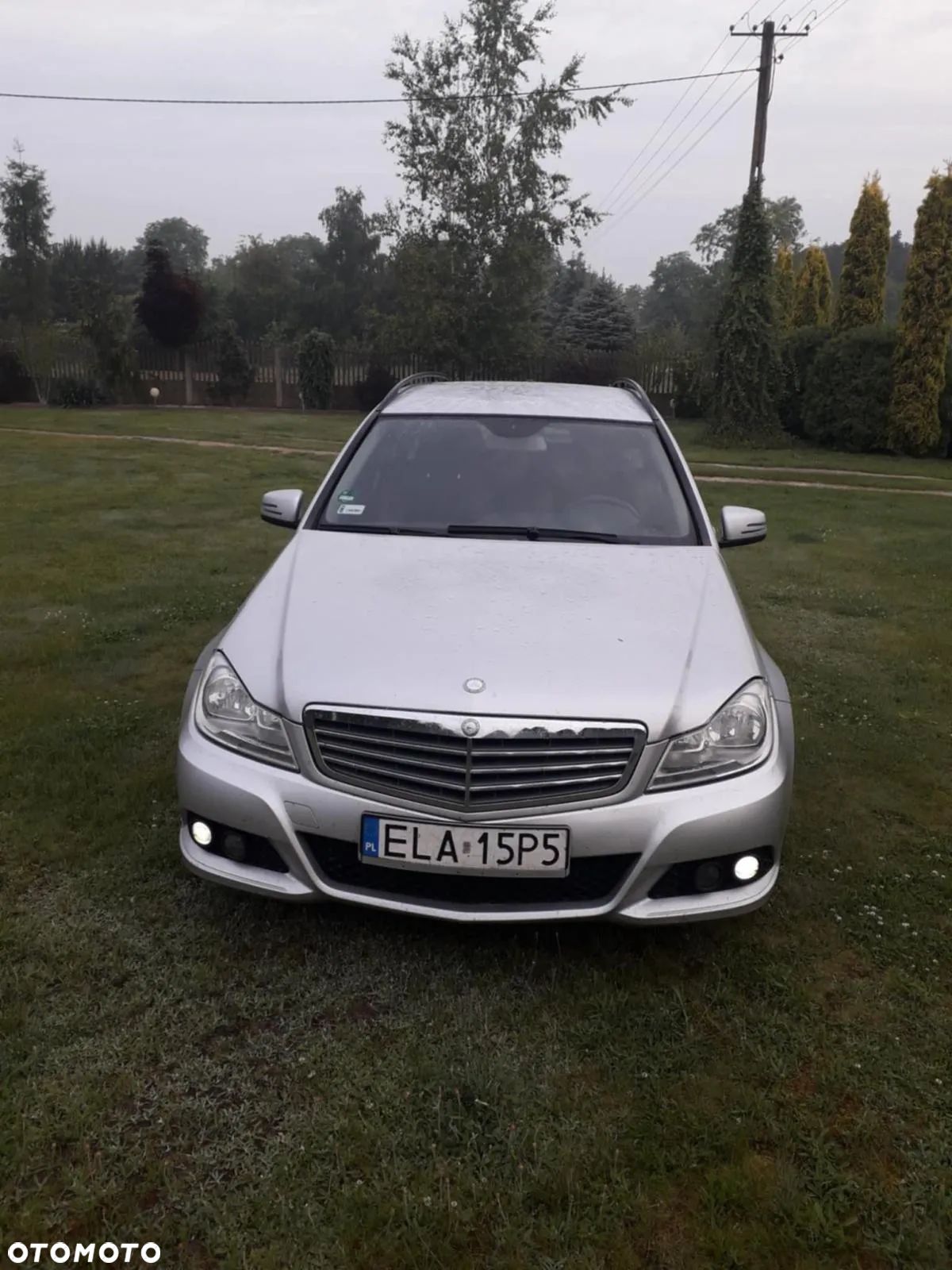 Mercedes-Benz Klasa C - 1