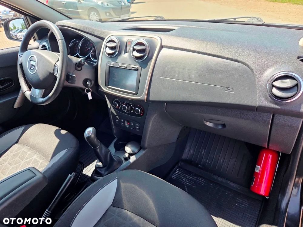 Dacia Sandero Stepway TCe 90 Prestige - 33