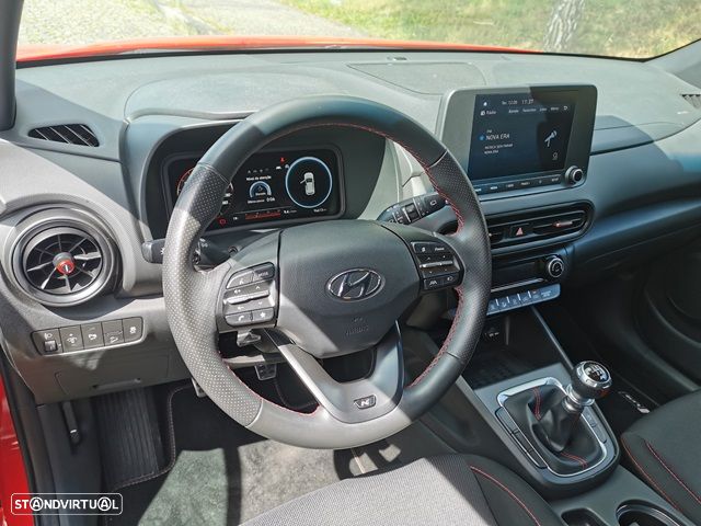 Hyundai Kauai 1.0 T-GDi N-Line - 7