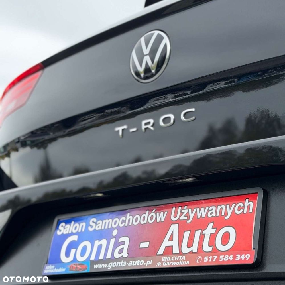 Volkswagen T-Roc - 11