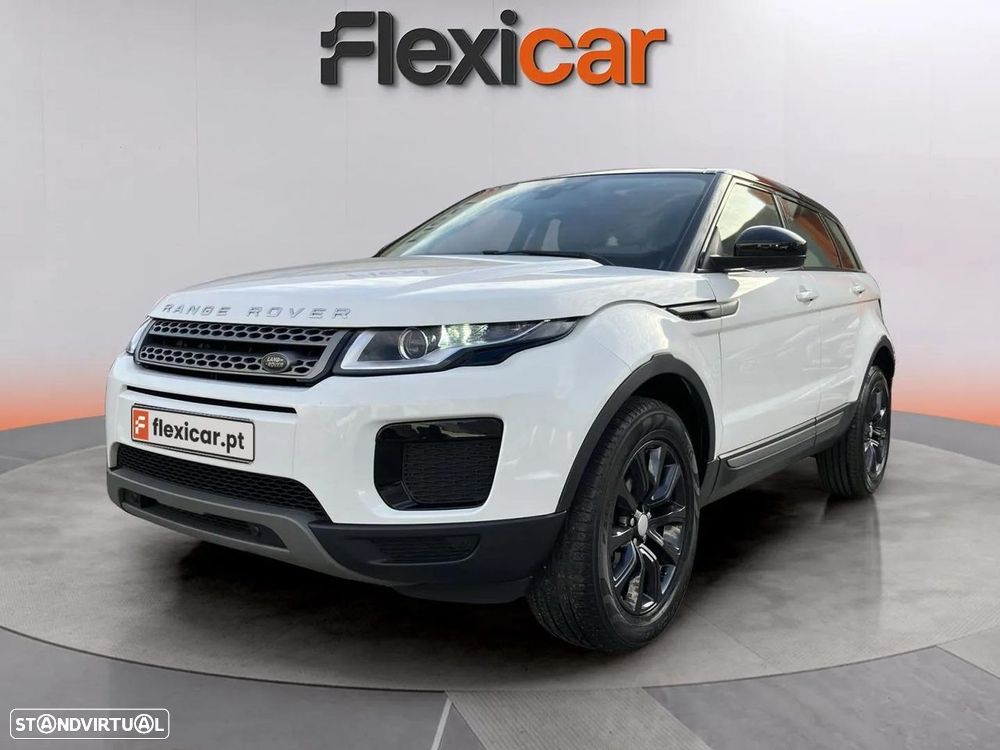 Land Rover Range Rover Evoque - 7