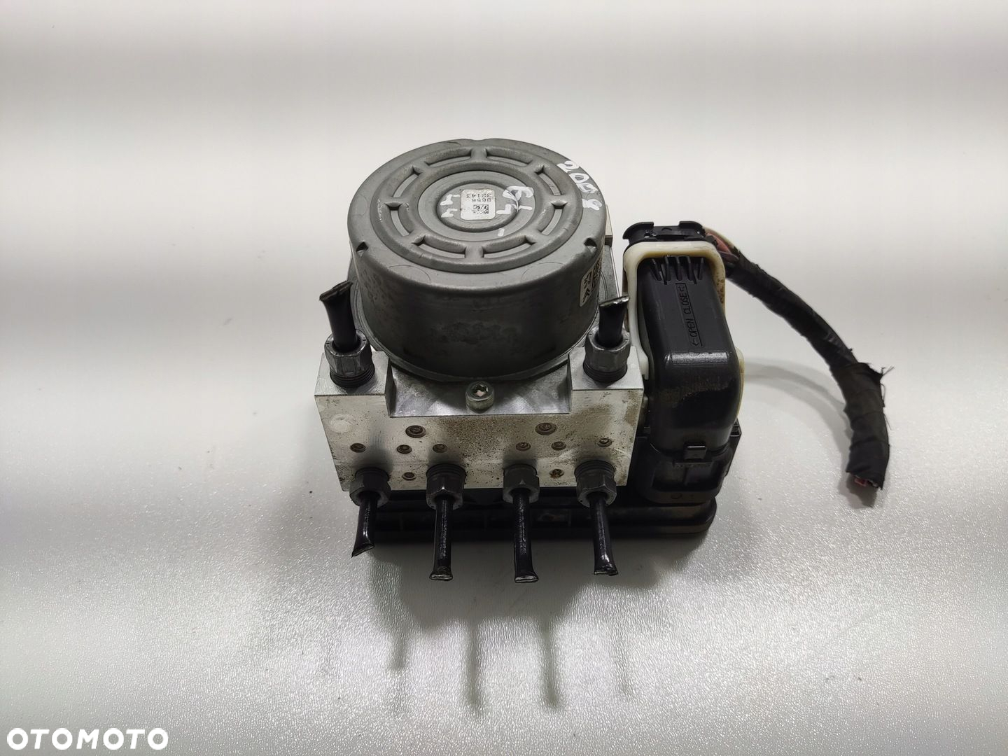 POMPA STEROWNIK ABS PEUGEOT 2008 I 1.6 E-HDI 2013-2019 9813805380 - 2