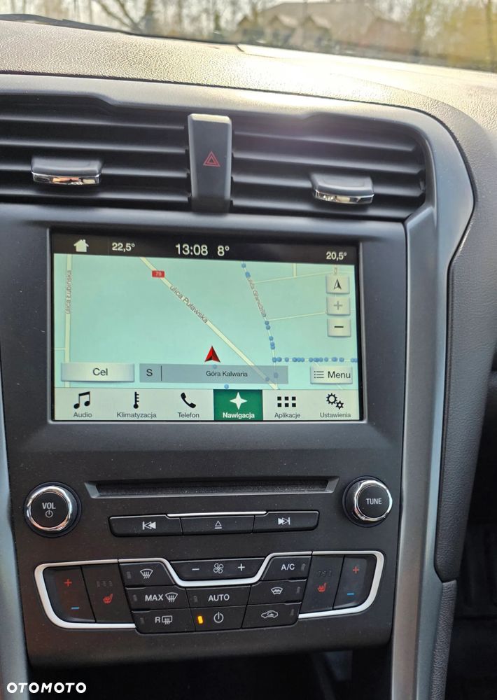 Ford Mondeo 1.5 EcoBoost Titanium - 25