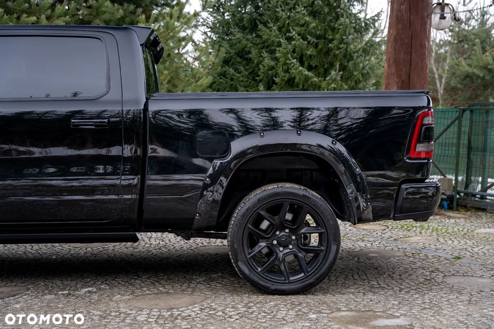 RAM 1500 5.7 Quad Cab Longbed Laramie Sport - 17