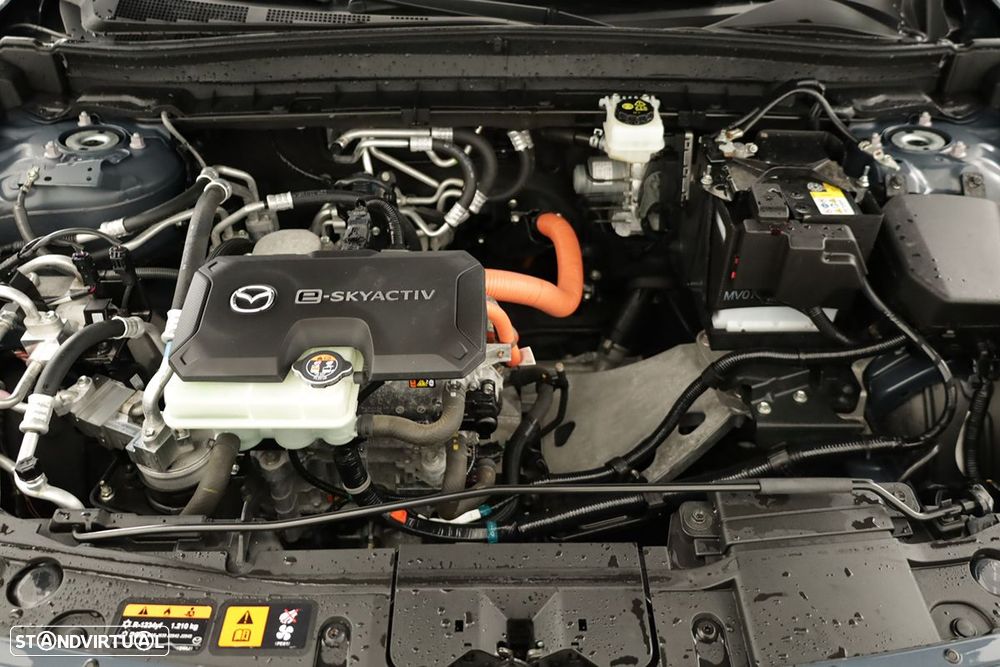 Mazda MX-30 e-SKYACTIV Exclusve-Line - 25