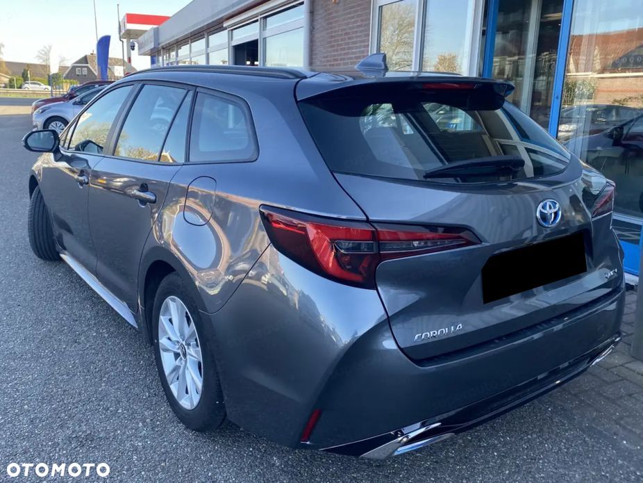 Toyota Corolla 2026 photo 2