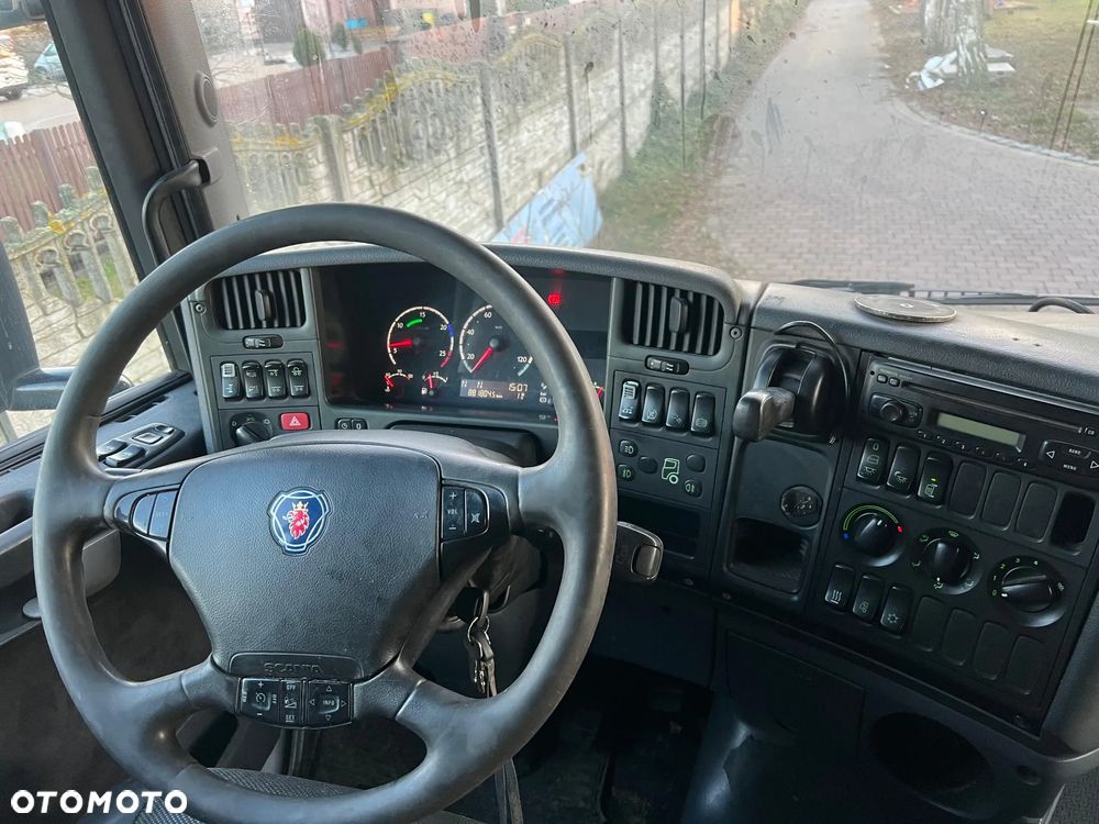 Scania R480 - 8