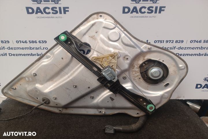 Macara geam spate dreapta electrica 911787-103 A2189001501 A204820064 - 6
