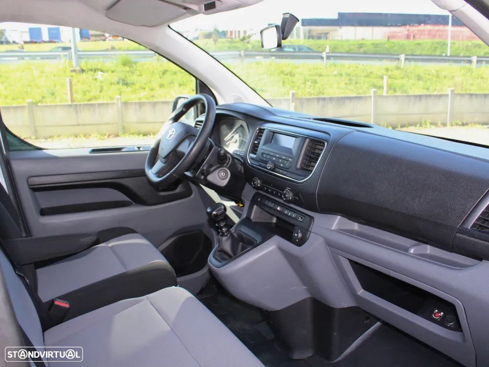 Toyota Proace 1.6 HDI 9 Lugares com IVA - 14