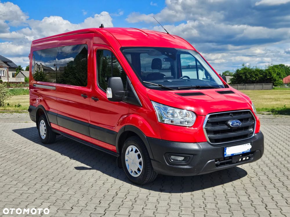 Ford Transit - 1