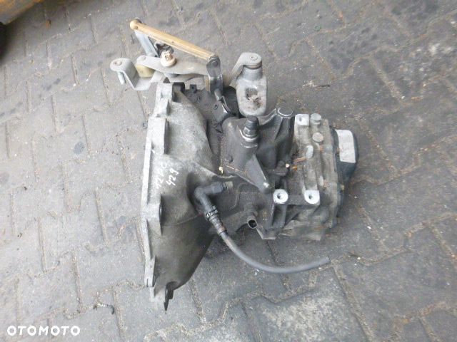 MANUALNA SKRZYNIA BIEGÓW OPEL CORSA D 12PC429 - 10
