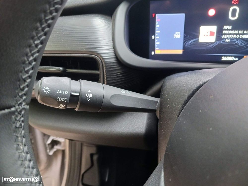 Jeep Avenger 1.2 GSE T3 Altitude - 27