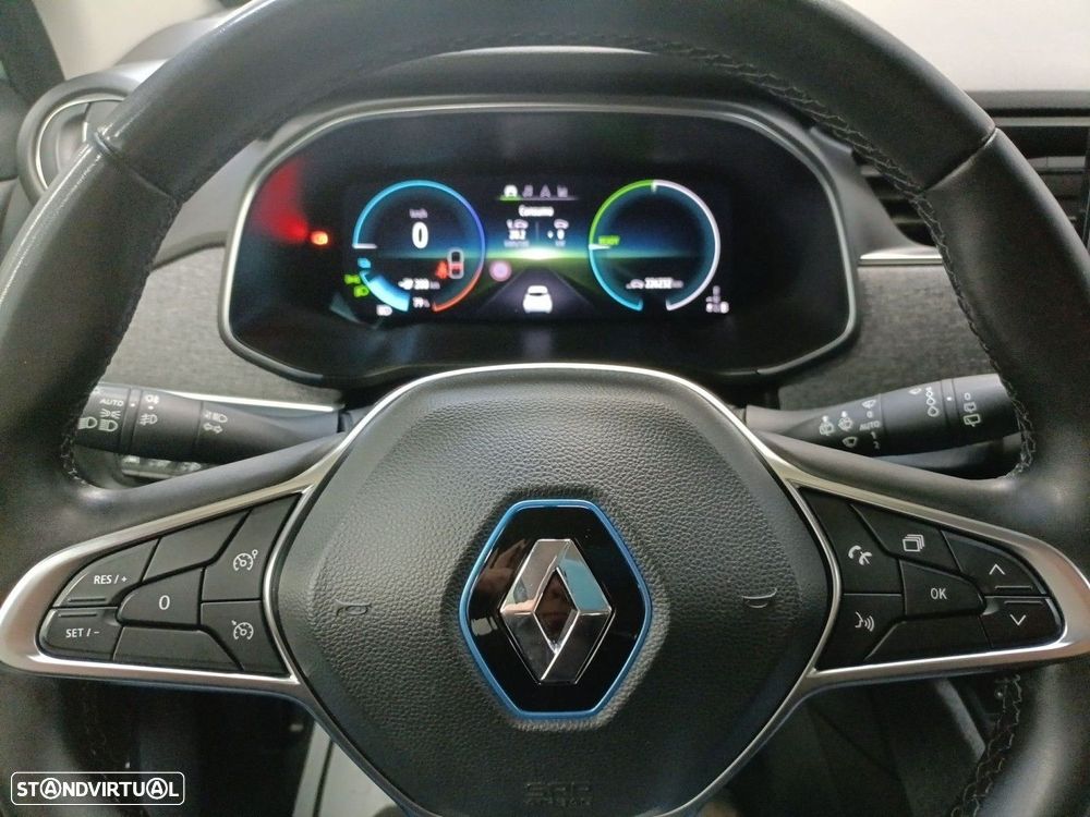 Renault Zoe (c/ Bateria) Intens 50 - 8