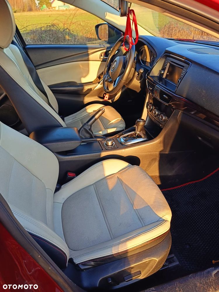 Mazda 6 2.2 D Skypassion I-ELoop - 8