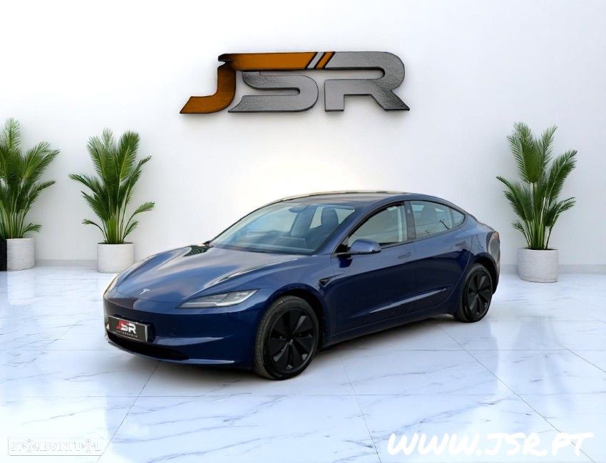 Tesla Model 3 Long Range Tração Integral - 1