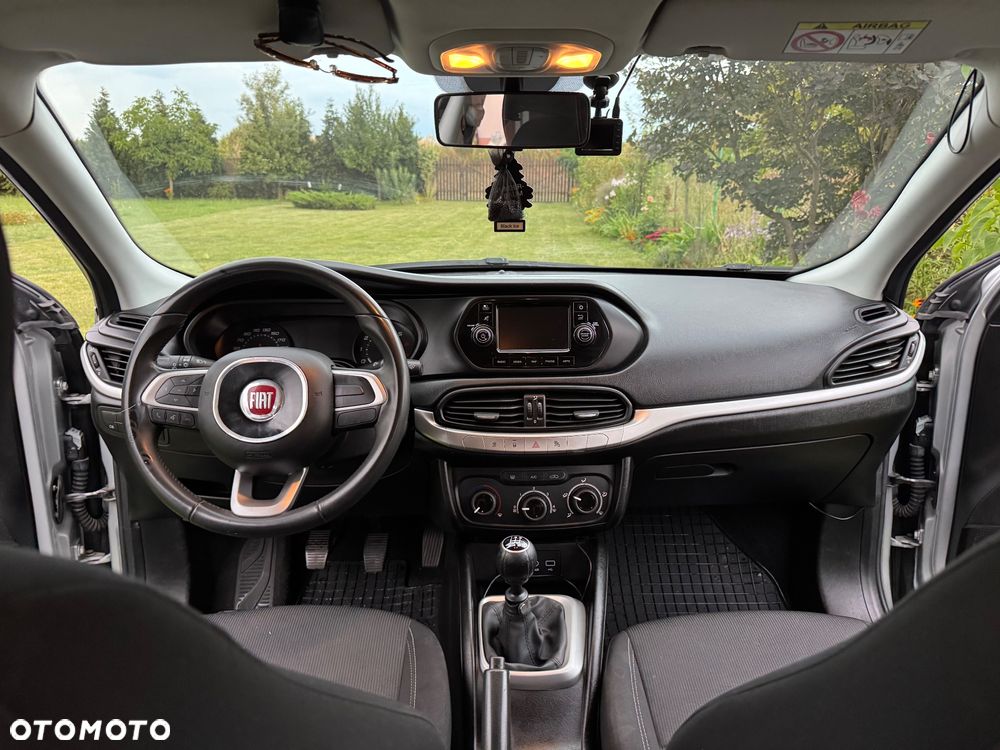 Fiat Tipo 1.4 16v Easy - 15