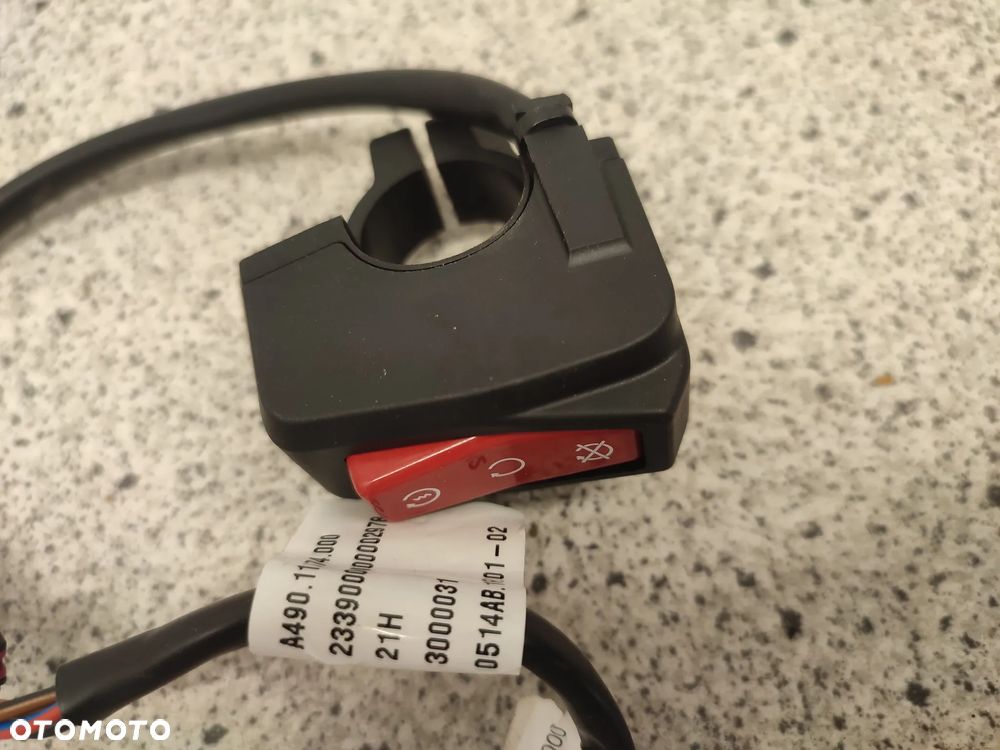 Przełącznik prawy, przełączniki prawe KTM EXC 150 250 300 350 - 2