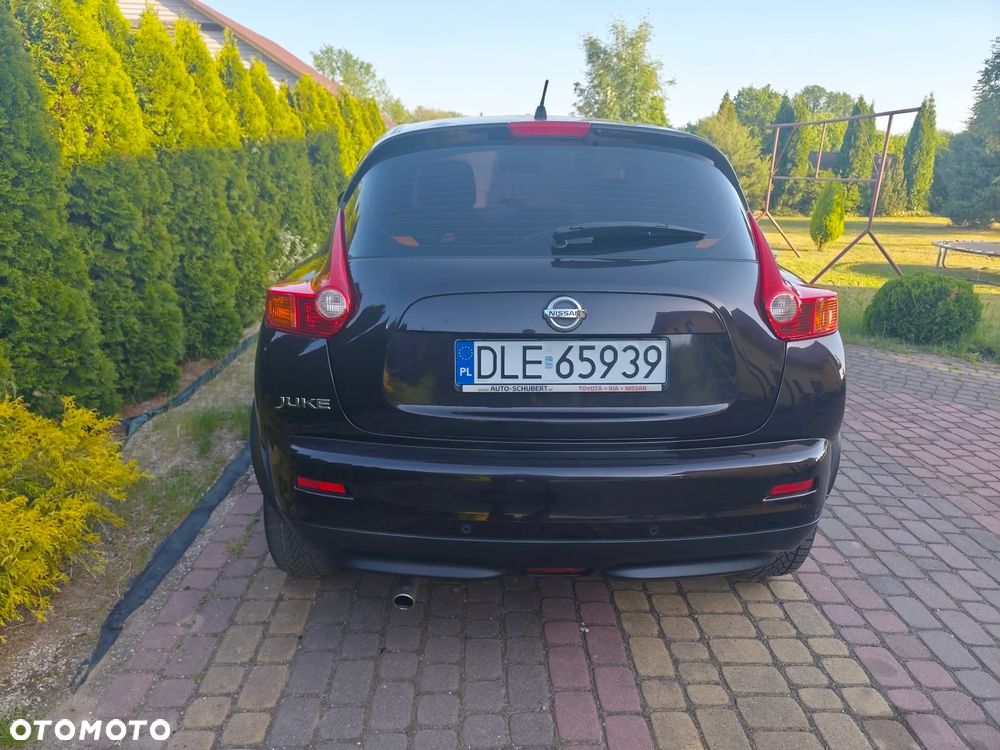 Nissan Juke 1.6 Start/Stop Visia - 4